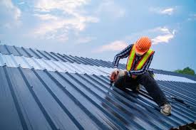 Best Sheet Metal Roofing  in Sarasota Springs, FL